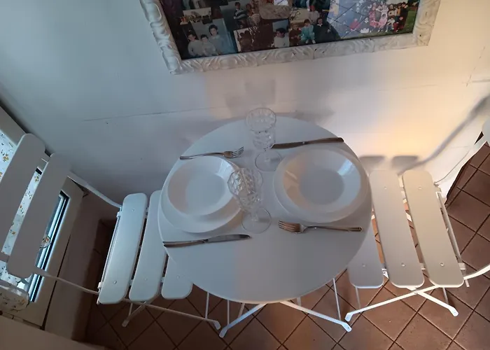A casa di Claudio in centro